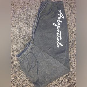 Aeropostale sweatpants
